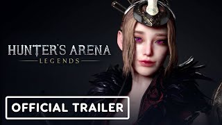 Hunters Arena Legends  Early Access Launch Trailer [upl. by Adnola]