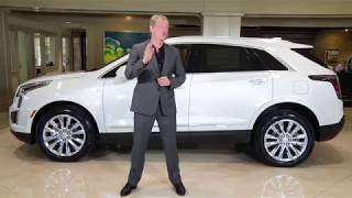 2019 Cadillac XT5 Review [upl. by Diet284]