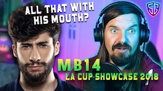 First Time Listening To  MB14  La Cup Worldwide Showcase 2018 Reaction [upl. by Raynell134]