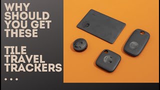 Best Travel Tag  Tile Review [upl. by Sandeep]