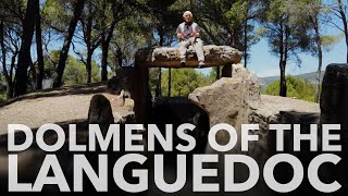 Exploring the Megalithic Tombs of Southern France DOLMENS OF THE LANGUEDOC [upl. by Fesoy]