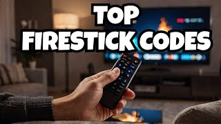 This Firestick CODE is CRAZY [upl. by Ibson]