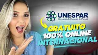 PÓS GRADUAÇÃO EAD GRATUITA INTERNACIONAL de UNIVERSIDADE ESTADUAL  100 ONLINE 2024  Mari Rel [upl. by Aratihc730]