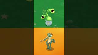 Floogull Vs Potbelly  My Singing Monsters [upl. by James]