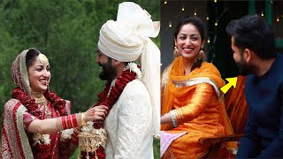 Yami Gautam Simple And beautifull Wedding Video Married To Uri Movie Director Adithya Dhar [upl. by Bernardo]