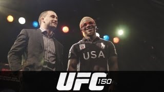 UFC 150 Fighter Diary Melvin Guillard  Episode 2 [upl. by Ynohtnaluap276]