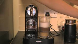 Nespresso CitiZ Magimix M190 Review Part 2 of 2 [upl. by Adla]