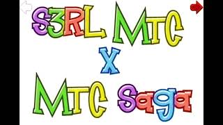 S3RL MTC x MTC Saga Mashup [upl. by Hatti32]