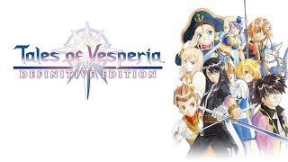 Tales of Vesperia Definitive Edition — Launch Trailer  PS4 X1 PC and Switch [upl. by Gurney]