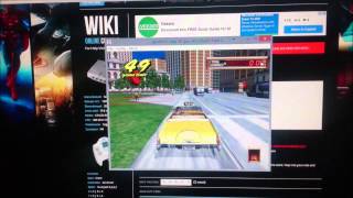 How To Play Sega Dreamcast Online From the browser NEW2014 [upl. by Ayikur]