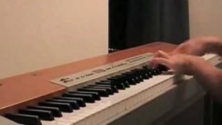 Dido Thank You Piano Cover sheetmidi [upl. by Moffat]