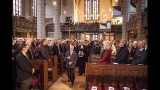 500 Jahre Reformation  Festgottesdienst in Schmalkalden [upl. by Tomi564]