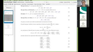 Física 4A Fisica 4A clase de tp 392021 [upl. by Nuarb]