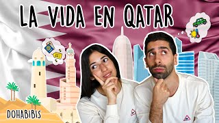 Así se vive en los barrios más pobres de QATAR  La otra cara del “lujo” [upl. by Coppock]