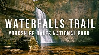 Ingleton Waterfalls Trail A MustDo Walk In The Yorkshire Dales National Park [upl. by Eelime]