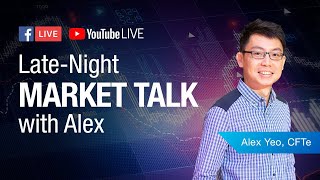 LateNight Market Talk with Alex 8 Dec [upl. by Aehsel]