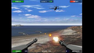 BeachHead 2000 Game info [upl. by Runkel989]