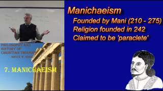 23 Manichaeism [upl. by Adnowat54]