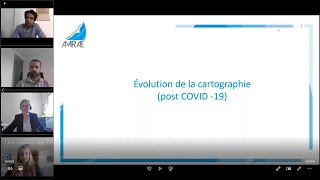 Les Jeudis de lAMRAE 7 Evolution de la cartographie des risques post crise Covid 19 [upl. by Idyak]