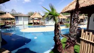 Camping Yelloh Village Le Club Farret Vias Plage  Cap dAgde  Hérault  LanguedocRoussillon [upl. by Jehius]