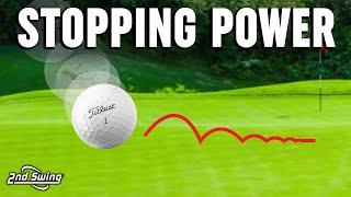 Why Stopping Power Matters In Golf Club Fittings [upl. by Easlehc]