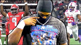 Duncanville vs North Shore 🔥🔥TEXAS HS Football  6A Division I Championship Game  Highlight Mix [upl. by Frayda]