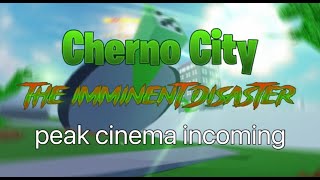 ROBLOX CHERNO CITY THE IMMINENT DISASTER EVENT LIVE 🔴 [upl. by Santana]