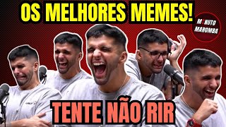 🔴 TENTE NÃO RIR  OS MELHORES MEMES DO IGOR FINA  AS MELHORES IMITAÇÕES [upl. by Ahsyia]