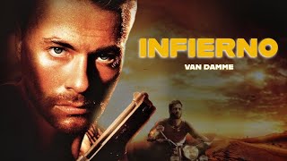 Infierno 🤠  Película de Acción en Español Latino  JeanClaude Van Damme Danny Trejo [upl. by Koller]