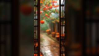 rainy day 🌧️ monsoon rain rainyday nature shortsvideo shorts viralshorts [upl. by Honniball]