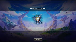 TFT  11  LVL 23 Emote Spilling Tea f2p [upl. by Bevus608]