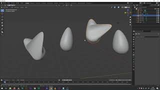 Instancias y Copias en Blender 3D [upl. by Asennav]