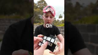 Can Rubiks world record holder solve it blindfolded swiftcubing [upl. by Airamat]