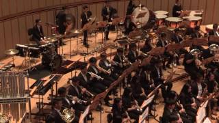 The Divine Comedy Robert W Smith  Philharmonic Youth Winds [upl. by Murrah]