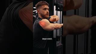 A Better Way To Train Rear Delts [upl. by Esirehs]