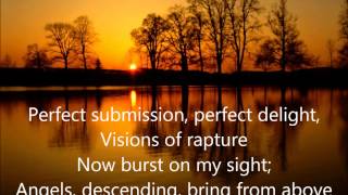 Blessed Assurance Alan Jackson  with lyrics [upl. by Ainimreh]