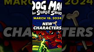 DOG MAN 12 will be incredible shorts [upl. by Georgeta623]