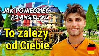 Kolejność przymiotników w zdaniu angielski [upl. by Annavaig]