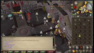 PKING On A HCIM BOUNTY HUNTER [upl. by Einafit809]