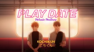 Mafuyu x Uenoyama Given AMV Play Date [upl. by Jenny]