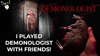 5up plays DEMONOLOGIST Feat Nihachu Lifelessanton Jerbifer Voet [upl. by Siberson454]