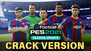 CARA DOWNLOAD amp INSTALL PES 2021 PCLAPTOP 2024 [upl. by Le]