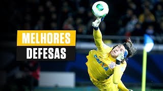 As Melhores Defesas da História • Futebol Brasileiro  Parte 1 [upl. by Seldon]