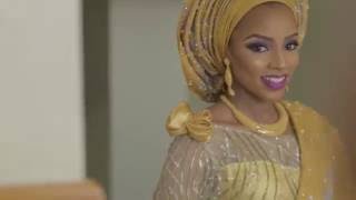 Hausa Wedding  Zahra amp Faisal Stunning Nigerian Wedding [upl. by Atikan]