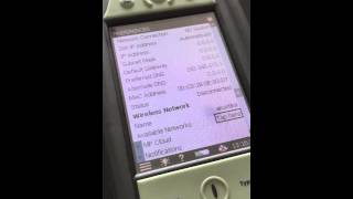 Bruel and Kjaer 2250 Network Setup Problem [upl. by Ozzy]