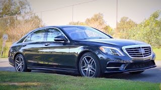 2014 MercedesBenz S Class  Review and Road Test [upl. by Assenal]