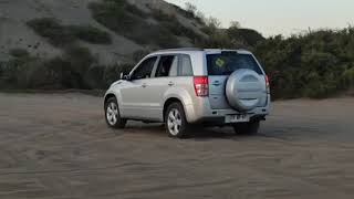 Suzuki Grand Nomade Dunas Ritoque [upl. by Nedah]