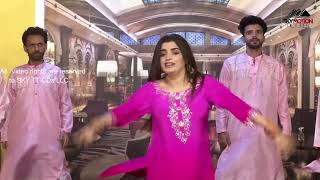 Raima Khan  Season 1 Episode 10 Mujra Hee Mujra New Punjabi Dance Performance 2024 in 4K [upl. by Quirita297]