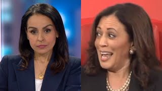 Lefties Losing It Sky News host reacts to ‘woke’ Kamala [upl. by Susana]