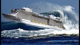 BEST BIGGEST SHIPS SAILING DANGEROUS WAVES IN MEGA STORM❗SHIPS AMAZING LAUNCH COMPILATION [upl. by Goss]